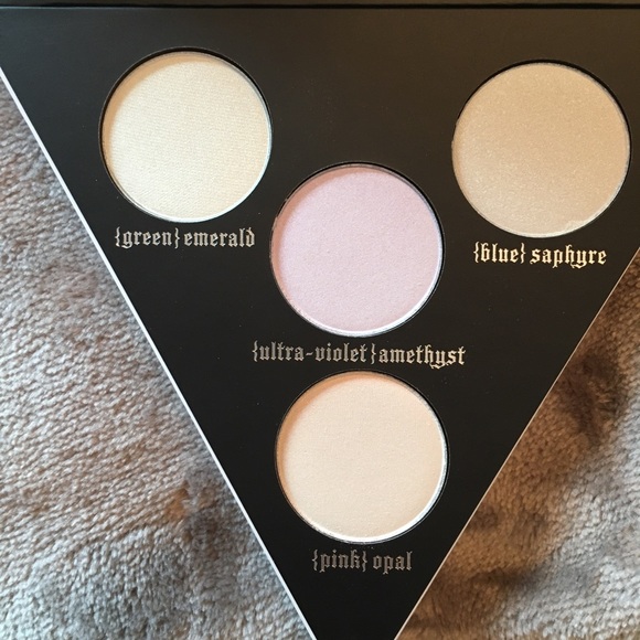 💕 Kat Von D Alchemist Holographic Palette - Picture 5 of 8